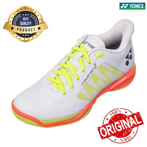Sepatu Yonex Comfort Z Women White - ORIGINAL