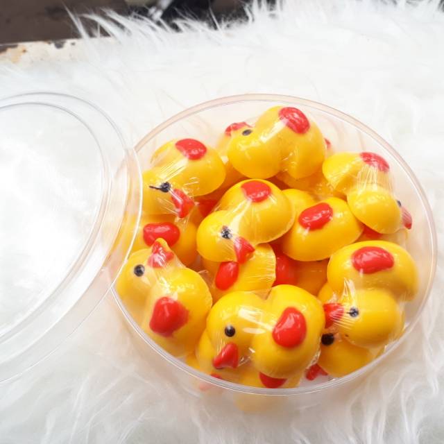 

Coklat karakter bebek