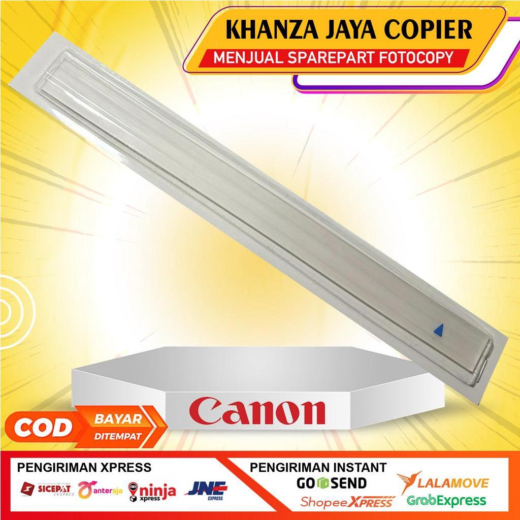 Cleaning Blade Drum Mesin Fotokopi Canon IRA 6075 / 6275 Import Segitiga Biru