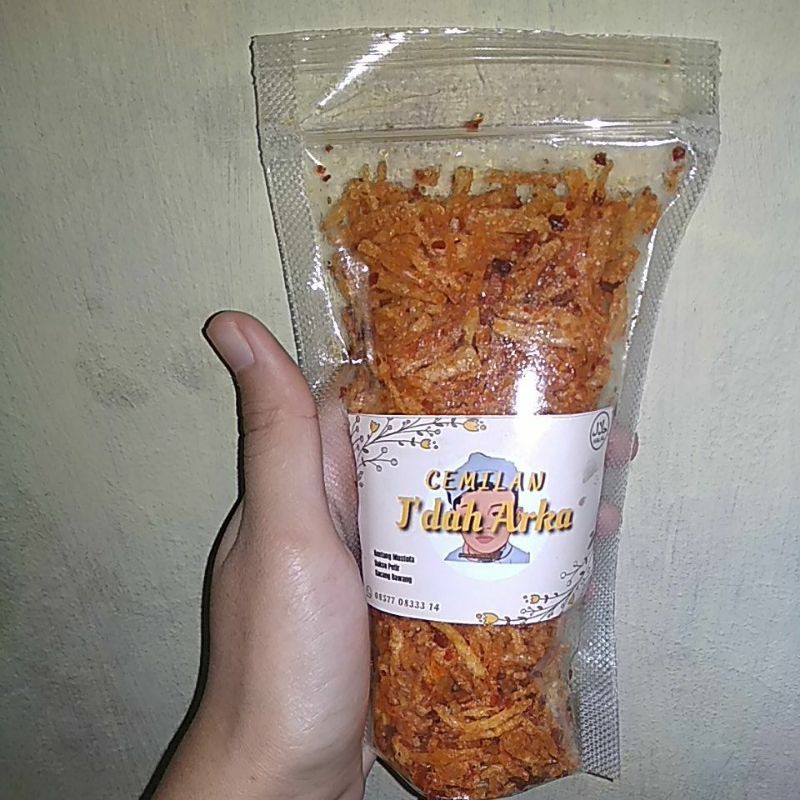 

Kentang Mustofa J'dah Arka Uk 80 Gr