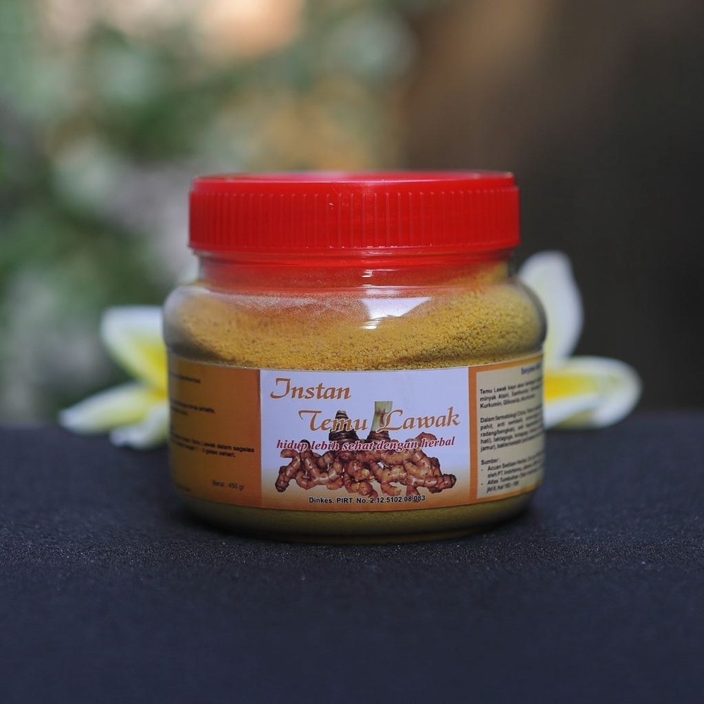INSTAN TEMULAWAK