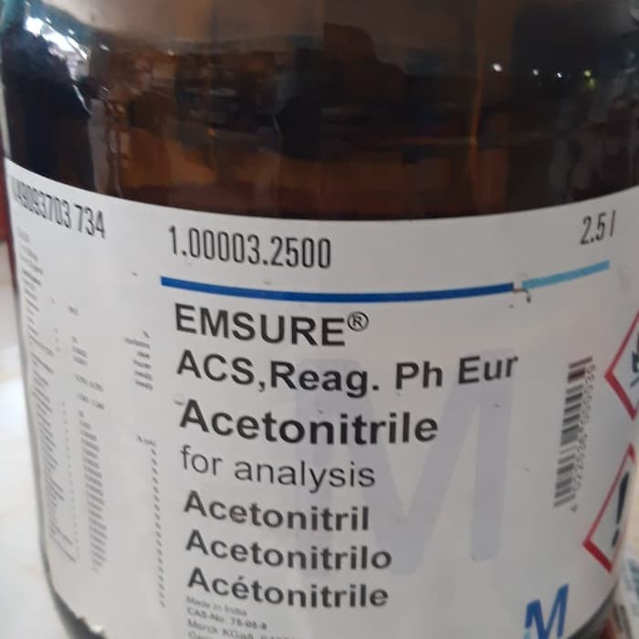 Acetonitril/Asetonitril