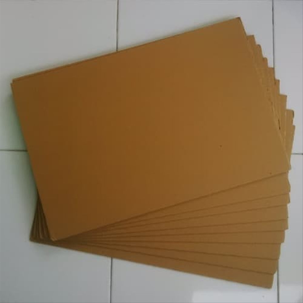 

KERTAS KARDUS LEMBARAN - CORRUGATED SHEET terakhir
