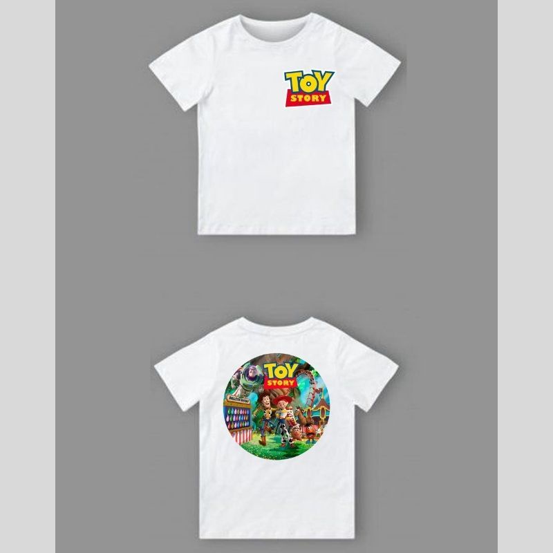 N2-KAOS DISTRO ANAK TOY STORY KEREN