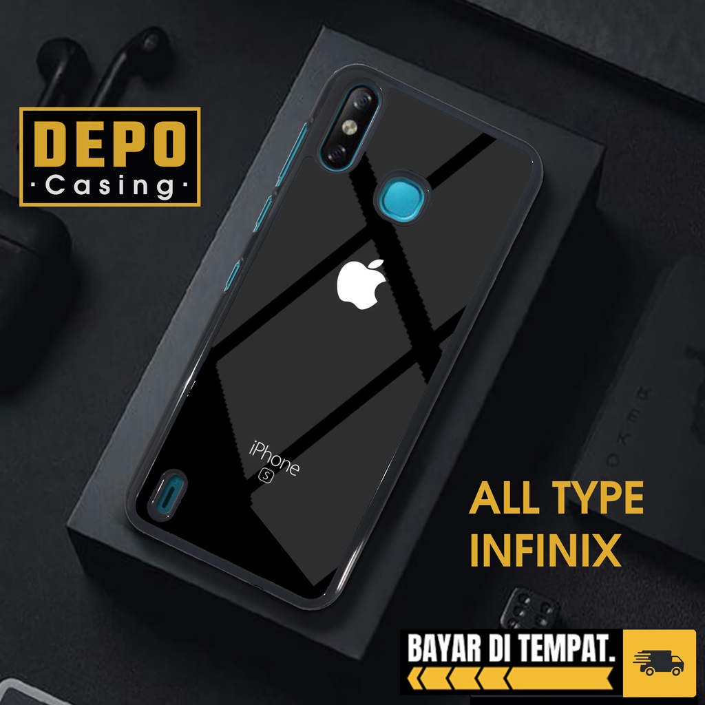 Case Infinix Smart 4 Smart 5 Smart 6 Ram 2 Hot 8 Hot 9 Case Hp Infinix Smart 4 Smart 5 Smart 6 Ram 2