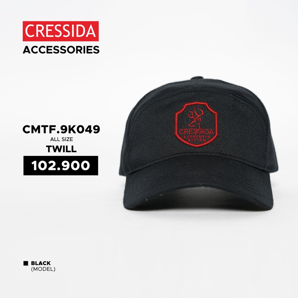 TOPI PRIA CRESSIDA. CMTF.9K049
