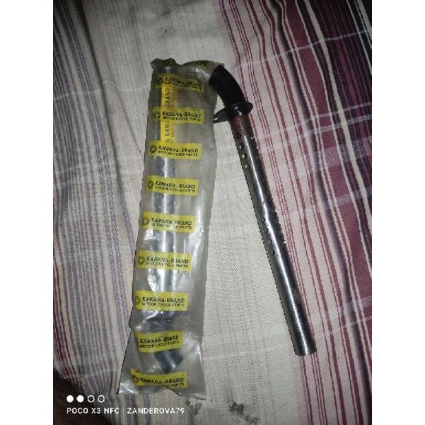 Saringan Knalpot Suzuki Cristal Tune Suzuki Tornado Suzuki Rk Cool Standar