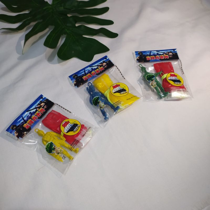 Mainan Terjun Payung Anak