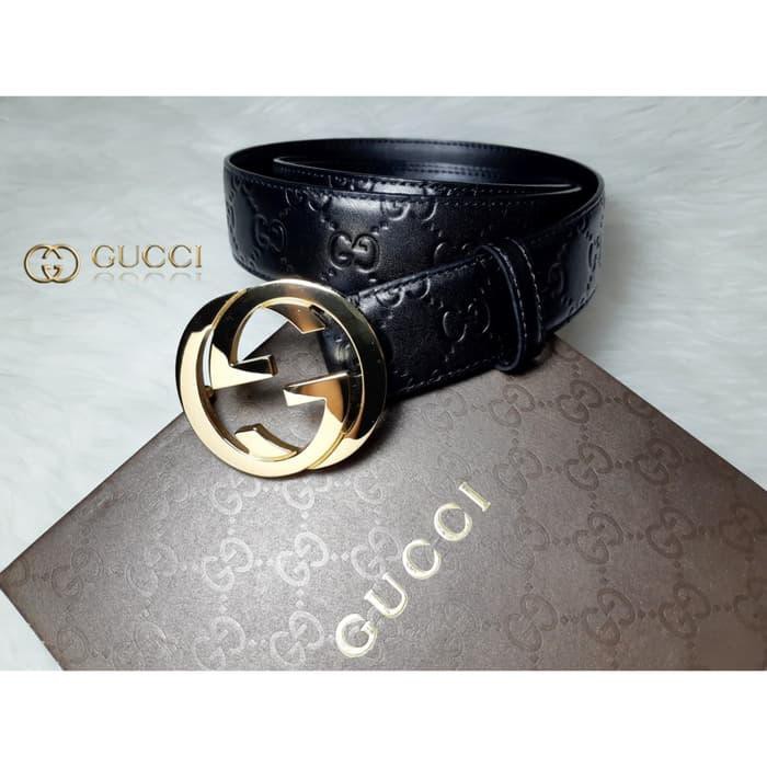 tali pinggang gucci original