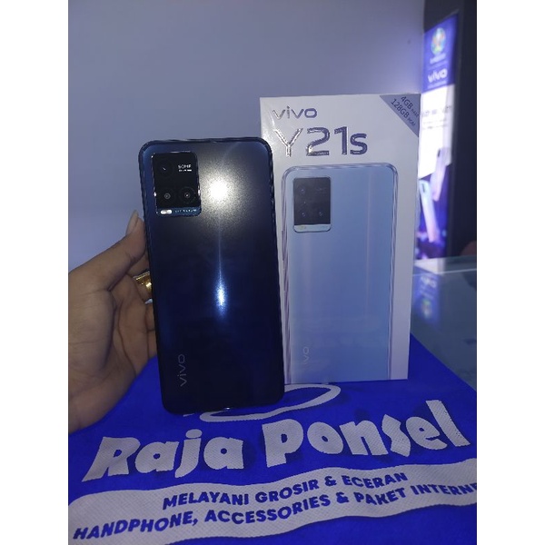 Vivo Y21S  Ram 5gb + camera 50 Mp