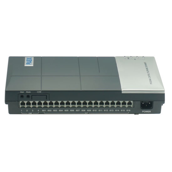 PABX Excelltel CS-416 (4Line 16EXT)Switching Telepon Meja Kantor/Rumah