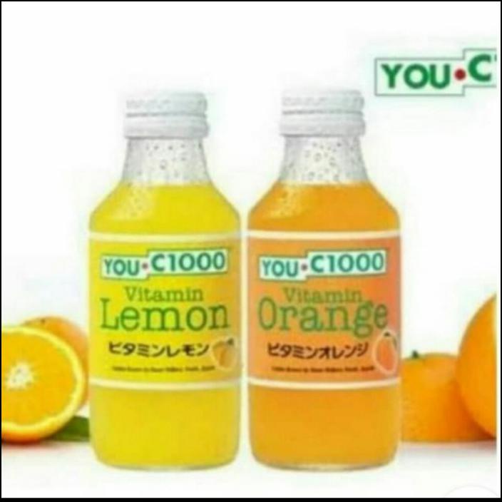 

YOU C 1000 140ML @6 PC