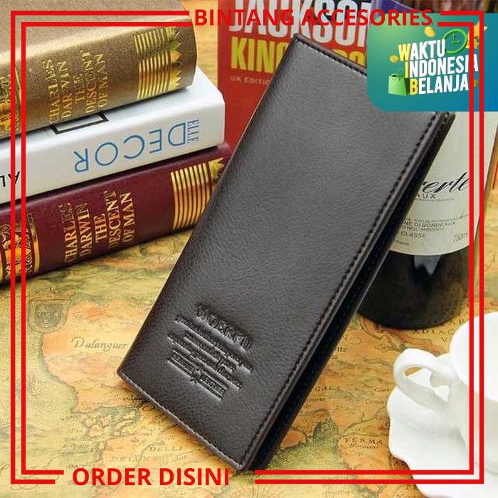 W277 DOMPET KULIT PRIA DOMPET UANG DOMPET LAKI LAKI DOMPET PANJANG PRIA DOMPET MURAH DOMPET KULIT