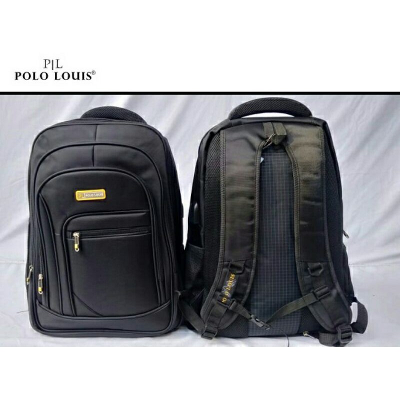 Ransel Laptop Polo USB