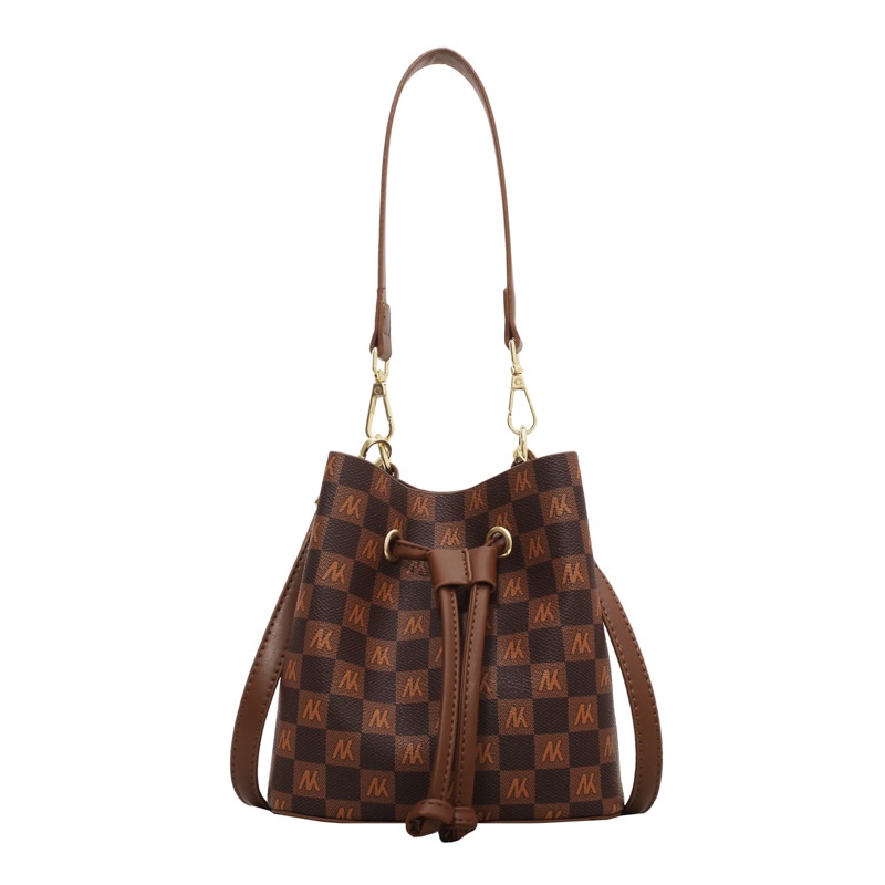 TASHAPPY BQ3324 tas SELEMPANG Serut Modis Elegant wanita import model korea supplier tas import