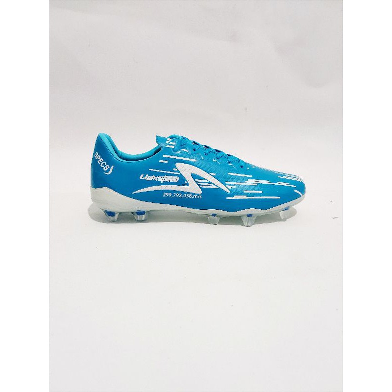 sepatu bola specs alpha out dor terbaru sepatu bola LEIGHTSPEED REBORN IN HITAM MERAH/HITAM GOLD( COD )-LS TOSCA BOLA