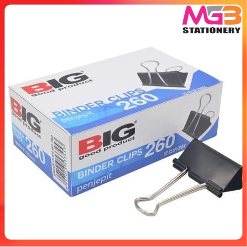 

Binder Clip BIG BC-260 - Ateka
