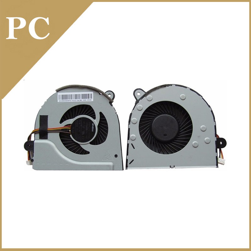 FAN LENOVO G400S G405S G500S G510S