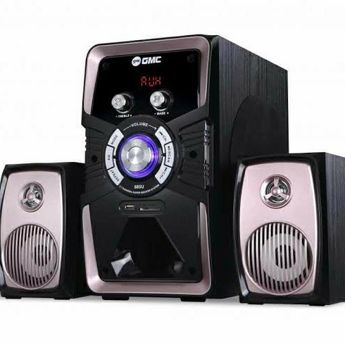 GMC speaker aktif bluetooth 885u