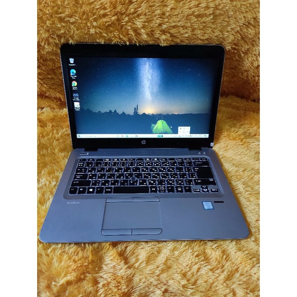 Laptop Hp Elitebook 840 g3 Core I5-6300u RAM8GB SSD256GB MULUS LIKE NEW