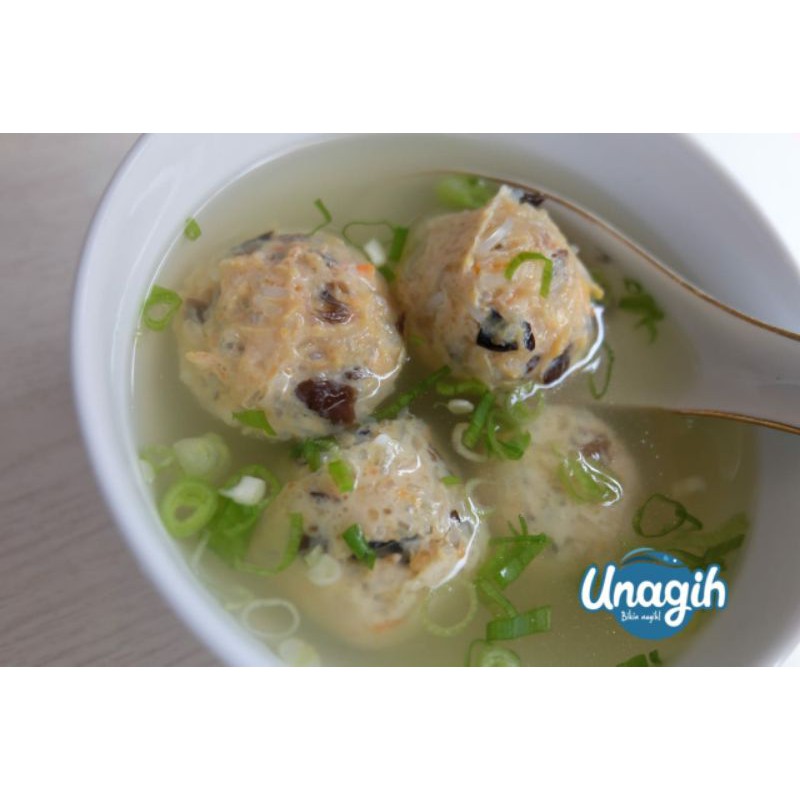 

Frozen Baso Lohua isi 5