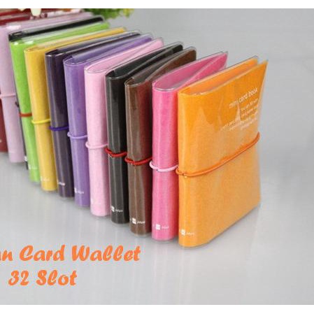 

✴ Dompet Kartu, Card Holder, Card Organiser, Import Korean Card Walet ♔
