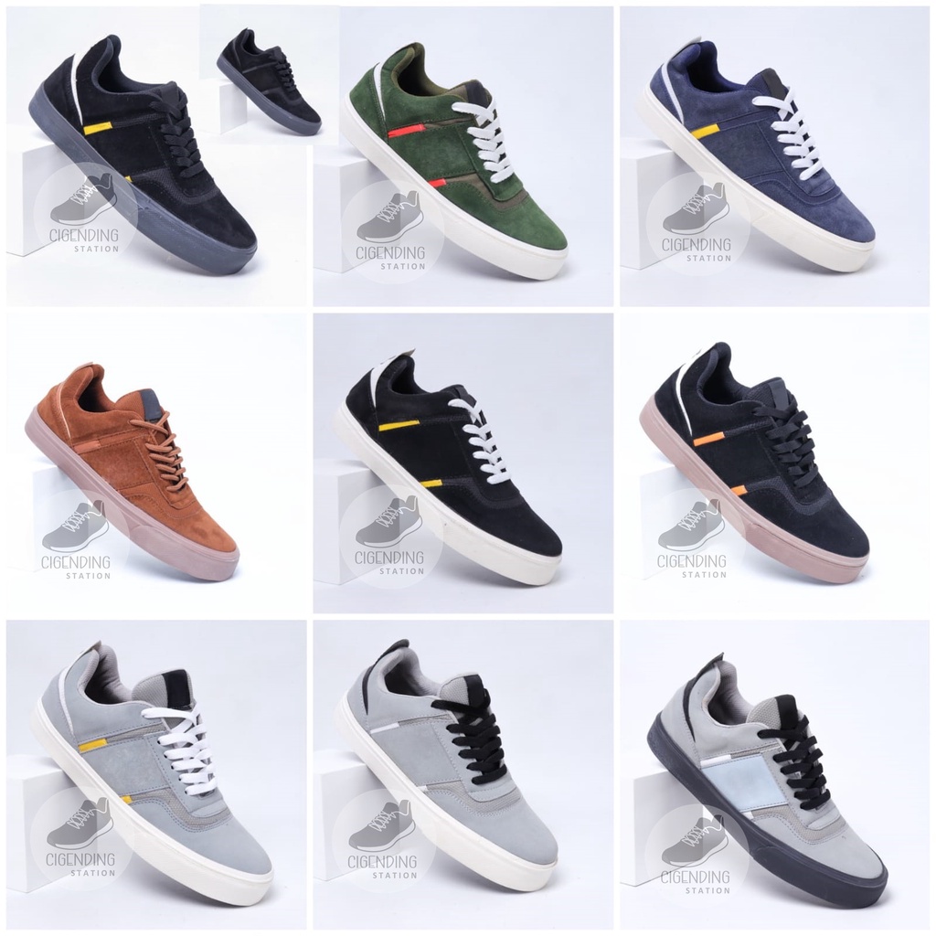 COD SEPATU SNEAKERS SEPATU SKATE SEPATU PRIA SKATEBOARDING SNEAKERS CASUAL KETS SPORT PREMIUM IMPORT BNIB