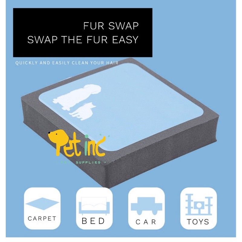 Fur swap