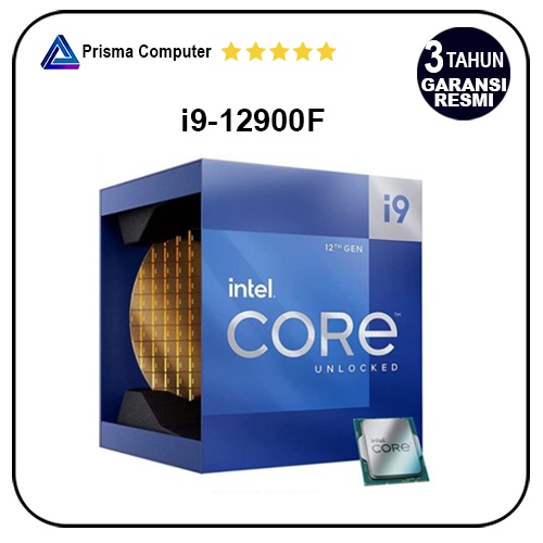 Processor Intel Core I9-12900F