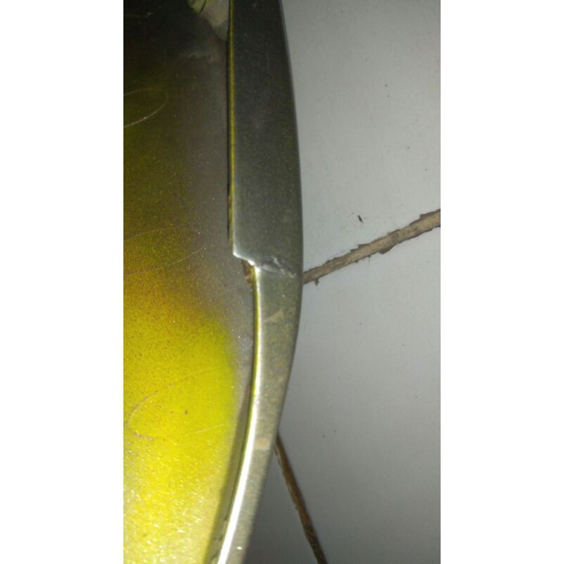 body ori copotan blade 110 old