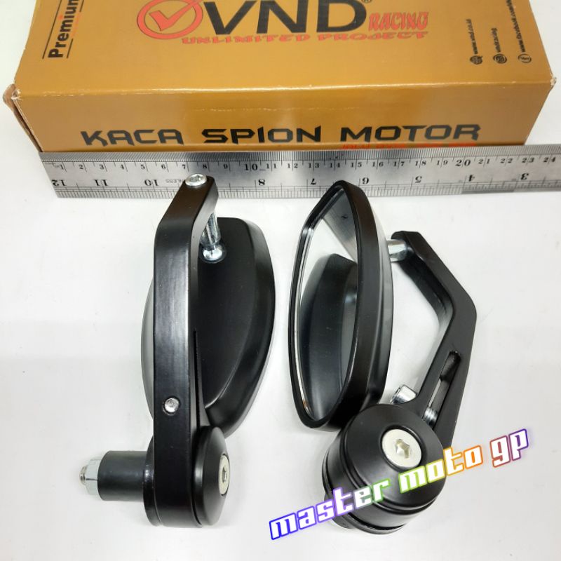 Spion jalu sh 5001 reverse spion jalu bar end lonjong telur VND Spion bar end  beat Nmax ADV Fazzio PCX aerox lexi vario supra kharisma blade revo Grand tiger cbr