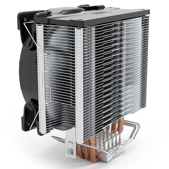 PCCOOLER GI-X4S - 120mm Rainbow CPU COOLER