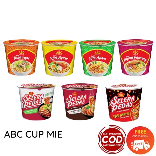 ABC MIE CUP