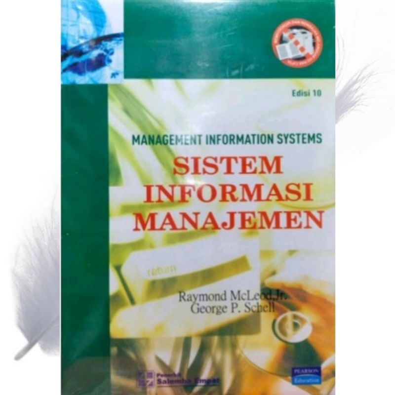 Jual Buku Sistem Informasi Manajemen Management Information Systems ...