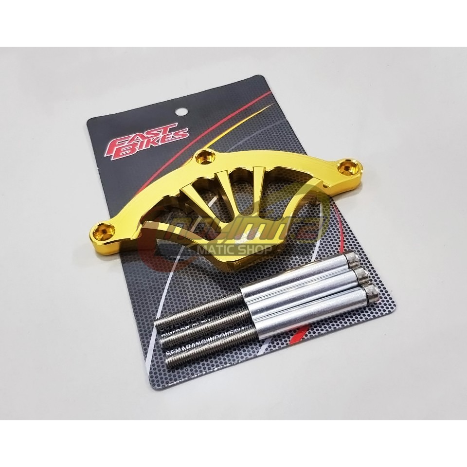 Cover Tutup Pelindung CVT Guard Fast Bikes Honda Beat Vario Scoopy