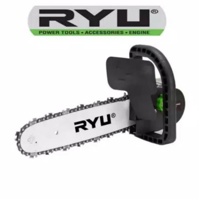 GERGAJI RYU TEKIRO KAYU POHON GERINDA