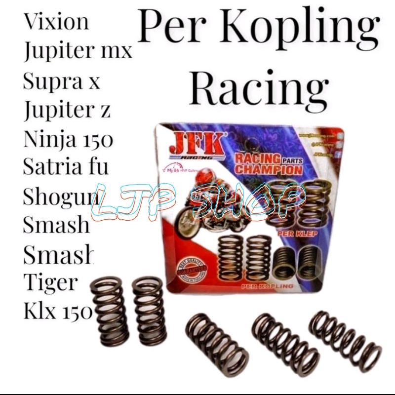 VIXION JUPITER MX SUPRA X JUPITER Z NINJA 150 SATRIA FU 150 SHOGUN SMASH TIGER KLX SUPRA 110