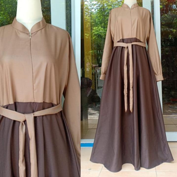 (TERPERCAYA) Pramuka .Seragam PNS PRAMUKA. Gamis Pramuka