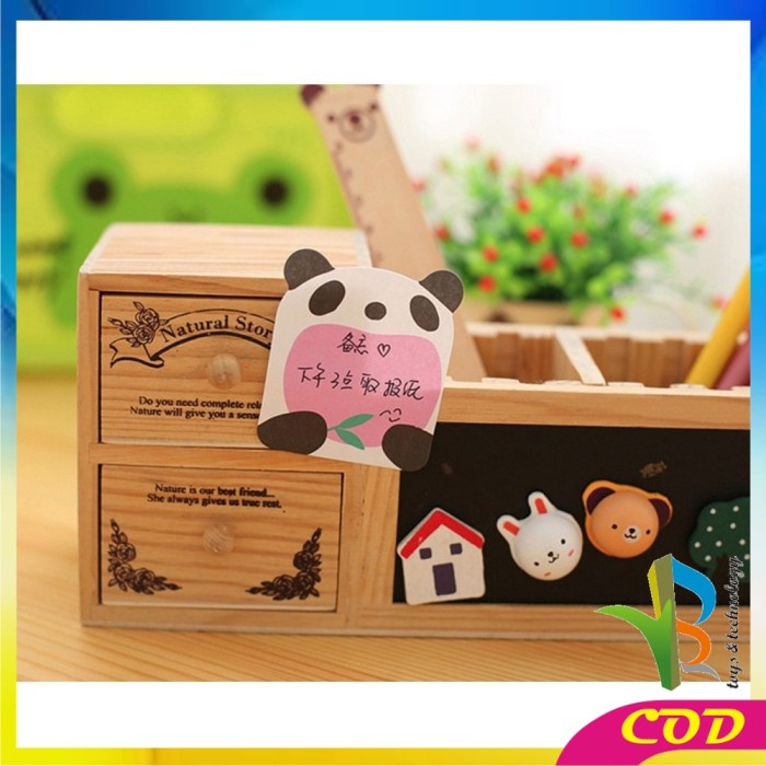 

RB-A3 Kertas Memo Karakter Stationary / Sticky Notes Memo Animal