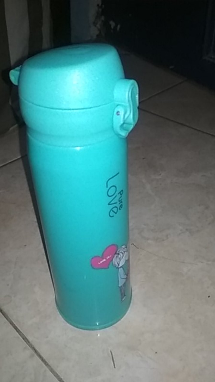 Botol Kaca 500ml Infused Water