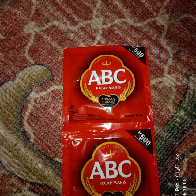 

Kecap ABC