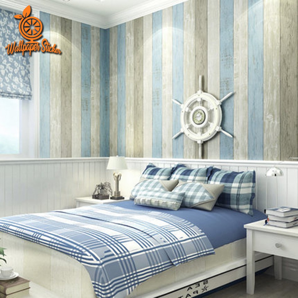 Wallpaper Motif Wallpaper dinding Wallpaper Stiker wallpaper 3D ukuran 45cm X 9meter