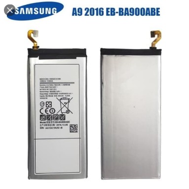 BATERAI BATRE  BATTERY SAMSUNG A9 DOUBLE POWER