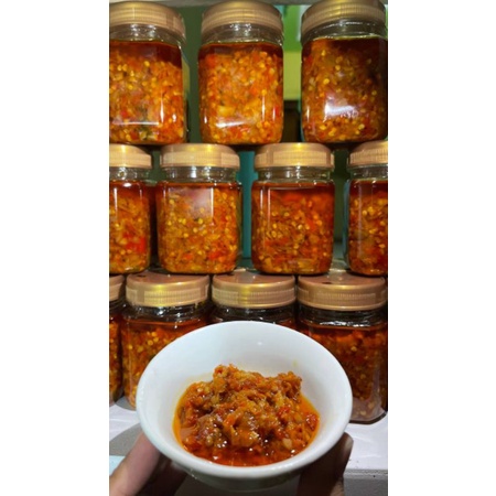 

Sambal Bawang Khas MADURA Sambel by Seteduh Senja