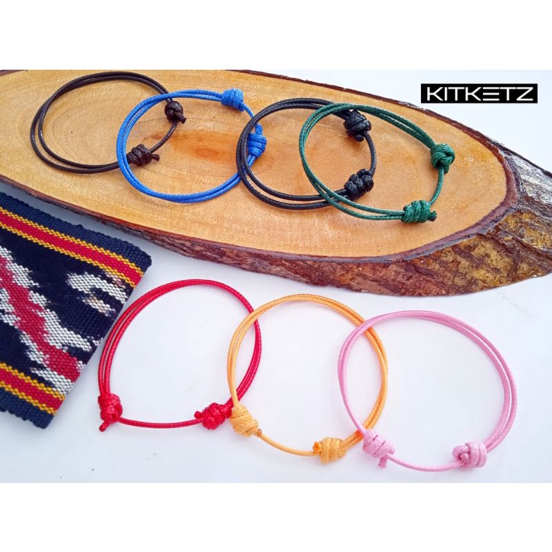 Gelang simple tali Korea