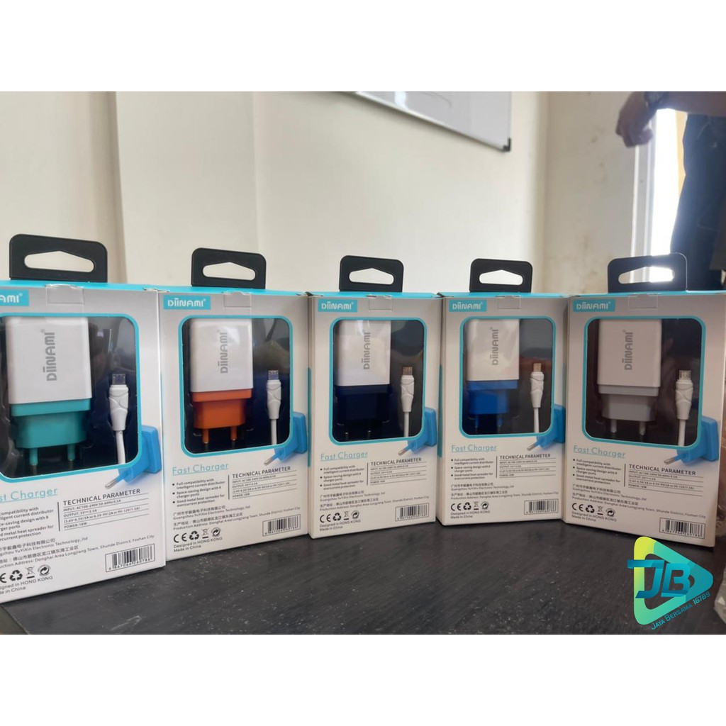 BM057 G10 Cashan charger DIINAMI 3Amper 18wat Micro usb Samsung oppo Vivo xiaomi realme Fast JB2974