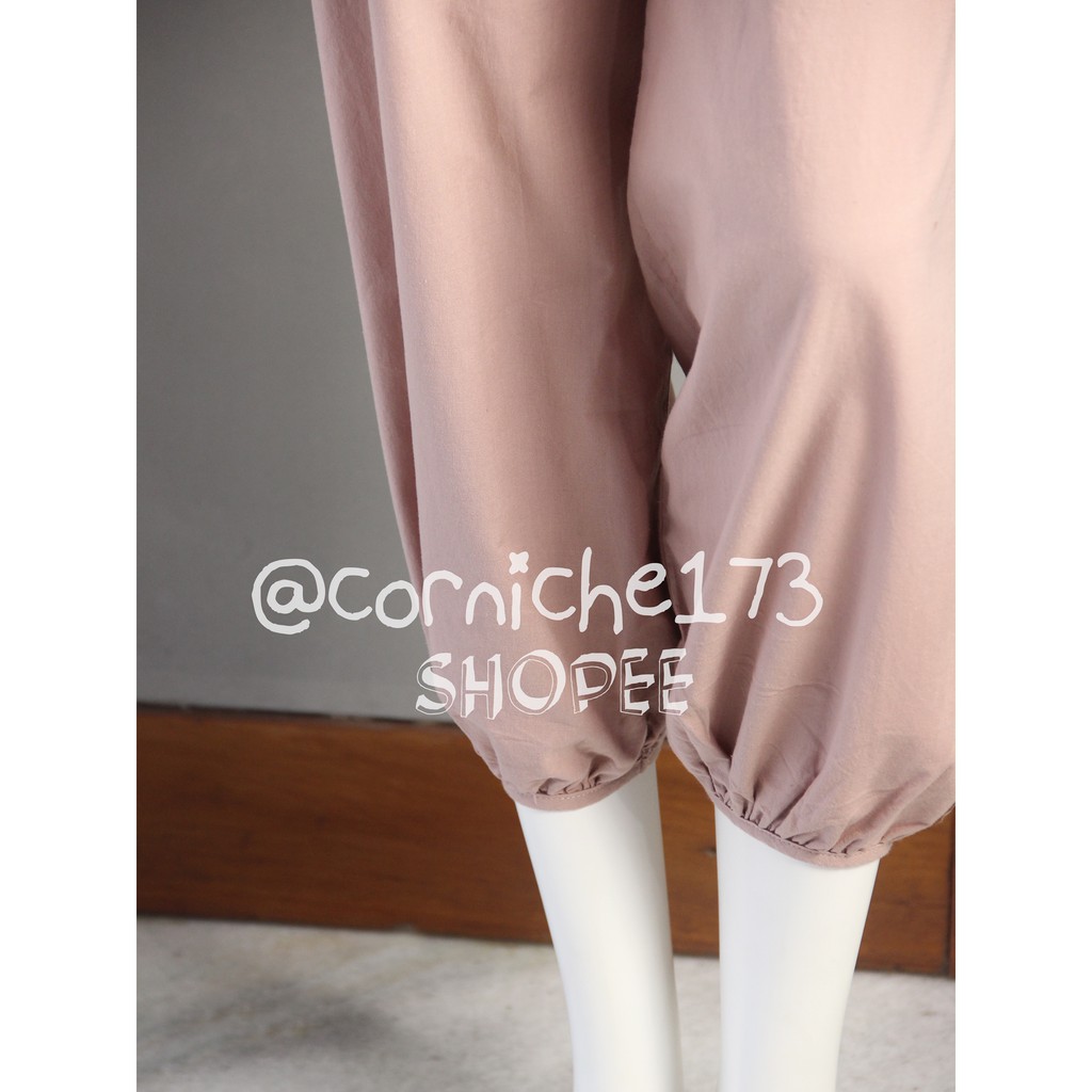 Corniche Jolly Pants Adobe Rose - TP90256