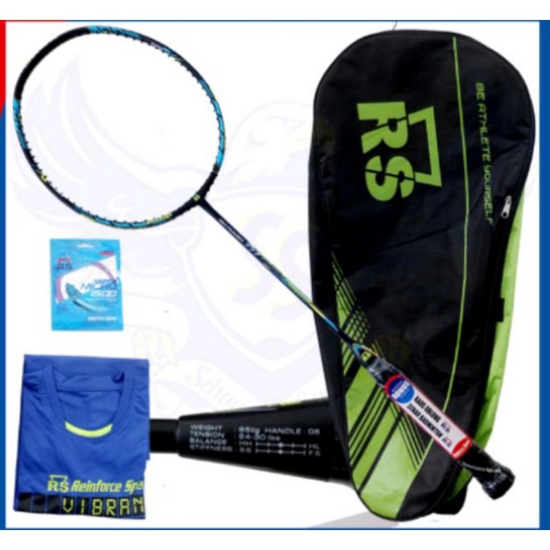 Raket Badminton RS ISO Power 777 Original