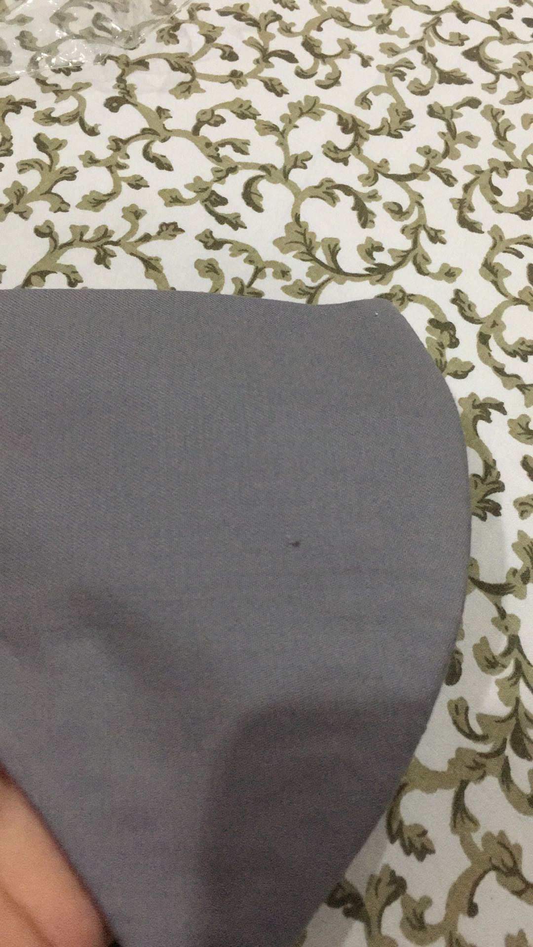 Masker Monochrome Pastels Premium Cloth Mask (5pcs)