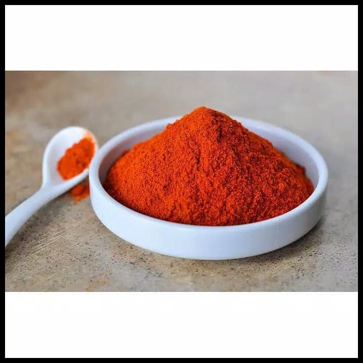 

Paprika Powder 250Gram/Usa/ Bubuk Paprika 250Gram